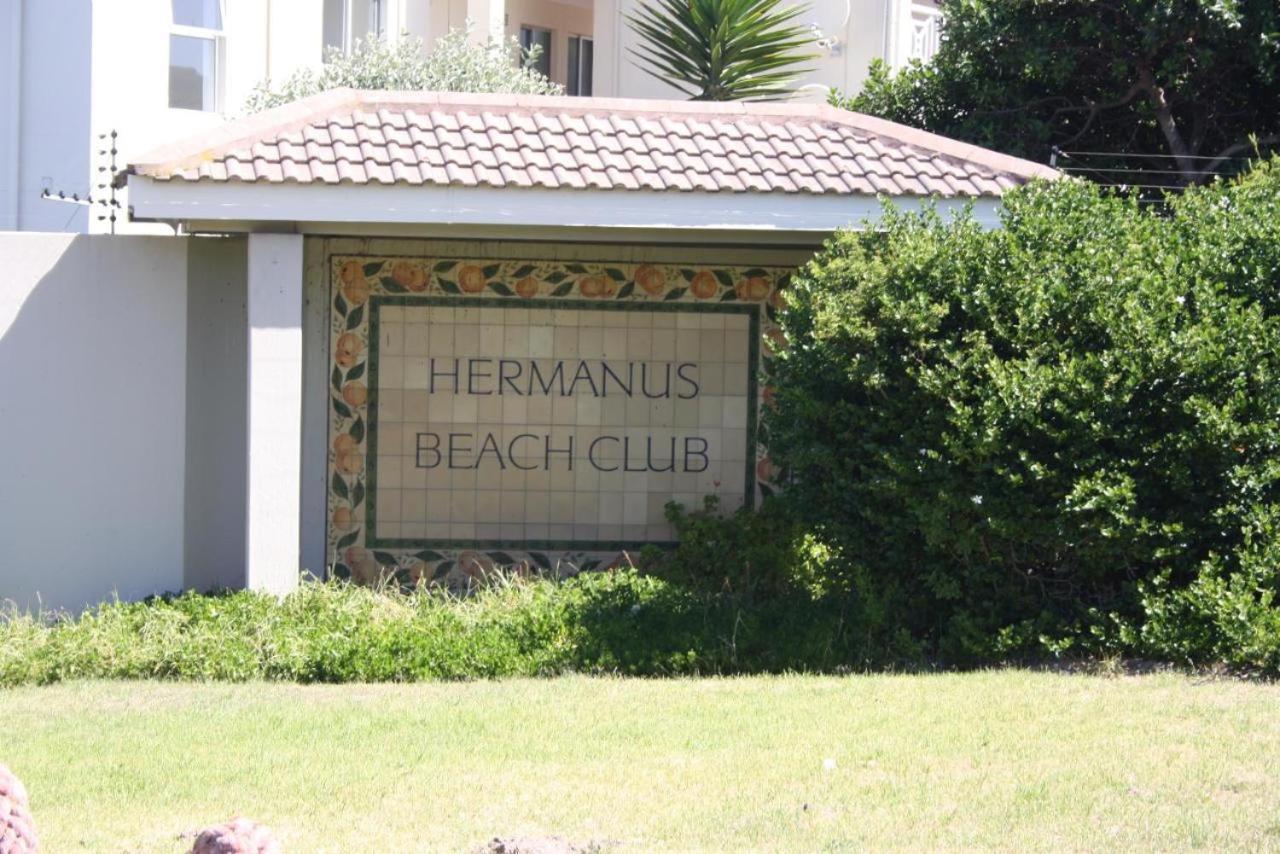 Hermanus Beach Club Exterior foto
