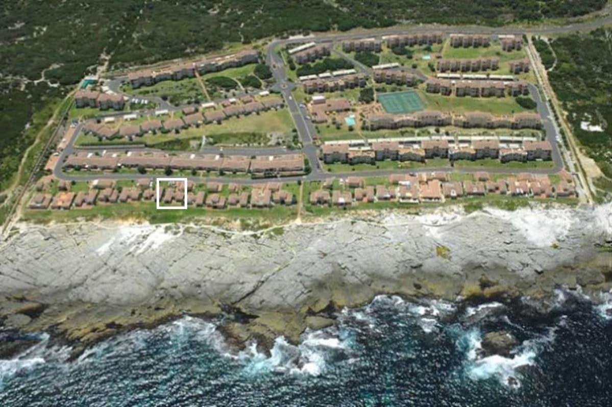 Hermanus Beach Club Exterior foto